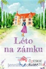 Léto na zámku - książka