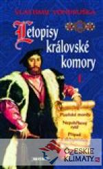 Letopisy královské komory I. - Plzeňské mordy / Nepohřbený rytíř / Případ s alchymistou - książka