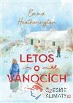 Letos o Vánocích - książka