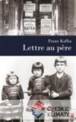 Lettre au Pere - książka