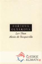 Lev Thun - Alexis de Tocqueville  - książka