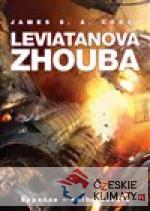 Leviatanova zhouba - książka