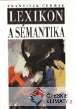 Lexikon a sémantika - książka