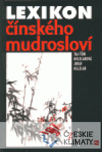 Lexikon čínského mudrosloví - książka