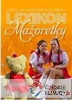 Lexikon mažoretky - książka