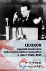Lexikon nejvyšších představitelů československé justice a prokuratury v letech 1948–1989 - książka