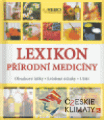 Lexikon přírodní medicíny - książka