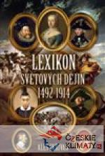 Lexikon světových dějin 1492 - 1914 - książka
