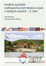 Lexikon symbolů vodosportovních klubů a svazů v českých zemích – 2. část - książka