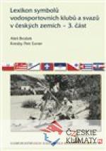 Lexikon symbolů vodosportovních klubů a svazů v českých zemích – 3. část - książka