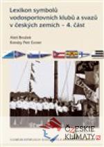 Lexikon symbolů vodosportovních klubů a svazů v českých zemích - 4. část - książka