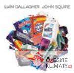 Liam Gallagher & John Squire - książka