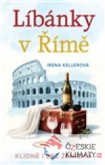 Líbánky v Římě - książka