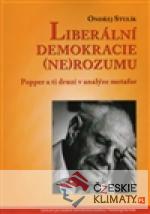 Liberální demokracie (ne)rozumu - książka