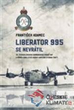 Liberator 995 se nevrátil - książka