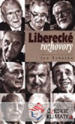 Liberecké rozhovory - książka