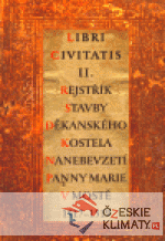 Libri Civitatis II. - książka