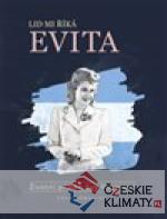 Lid mi říká Evita - książka
