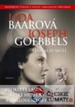 Lída Baarová a Joseph Goebbels - książka