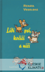 Lidi psí, kočičí a ničí - książka