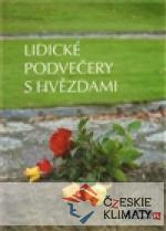 Lidické podvečery s hvězdami - książka