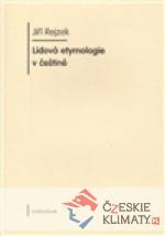 Lidová etymologie v češtině - książka