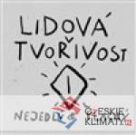 Lidová tvořivost - książka