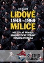 Lidové milice - książka