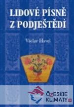 Lidové písně z Podještědí - książka