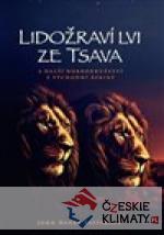 Lidožraví lvi ze Tsava - książka