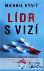 Lídr s vizí - książka