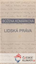 Lidská práva - książka