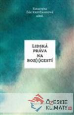 Lidská práva na roz(s)cestí - książka