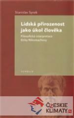 Lidská přirozenost jako úkol člověka - książka