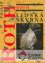 Lidská skvrna - książka