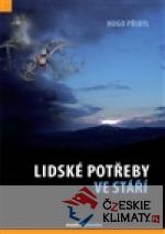 Lidské potřeby ve stáří - książka