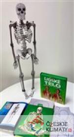 Lidské tělo - 3D model - książka