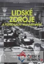 Lidské zdroje a personální management - książka