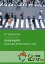 Lidský kapitál - książka