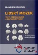 Lidský mozek - książka