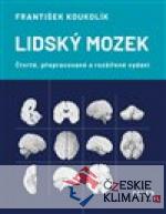 Lidský mozek - książka