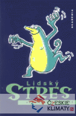 Lidský stres - książka