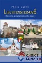 Liechtensteinové - książka