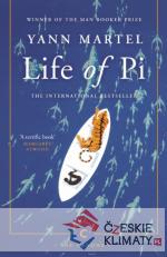 Life of Pi - książka
