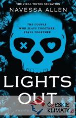 Lights Out - książka