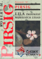 Lila - Zkoumání morálních hodnot - książka