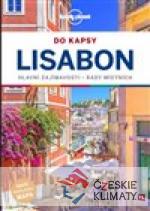 Lisabon do kapsy - Lonely Planet - książka