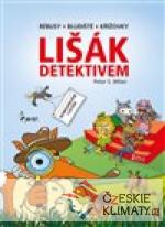 Lišák detektivem - książka