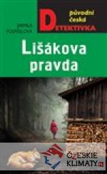 Lišákova pravda - książka