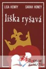 Liška ryšavá - książka